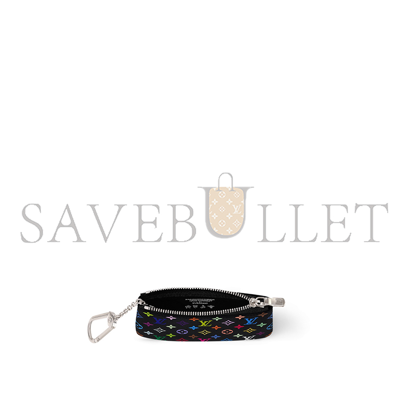 l**is V*t*n murakami lv x tm key pouch m13664 (12*7*2cm)